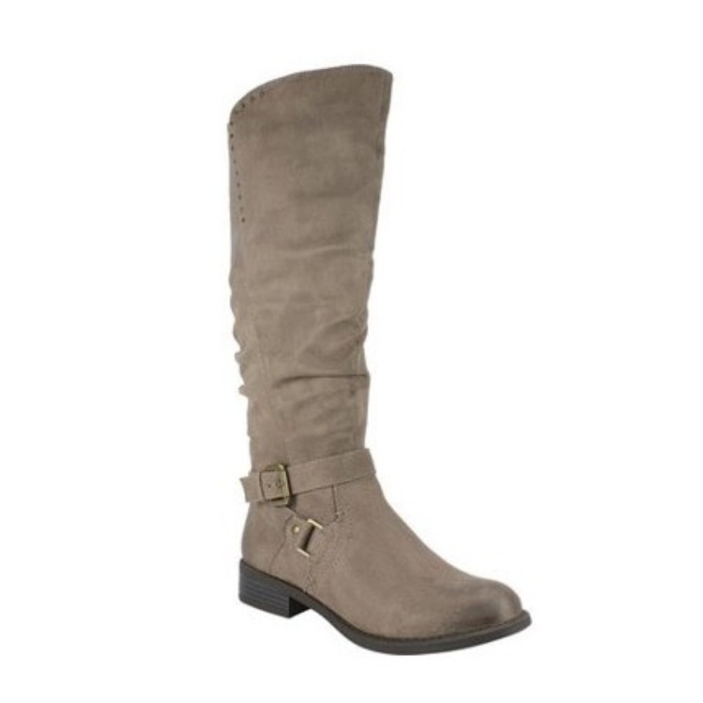 White Mountain Liona Riding Boots